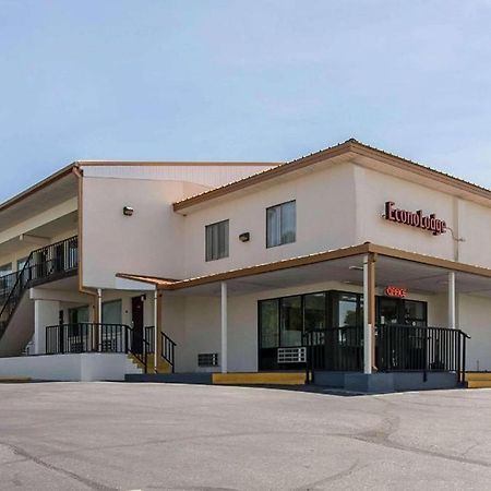 Econo Lodge Crestview Bagian luar foto