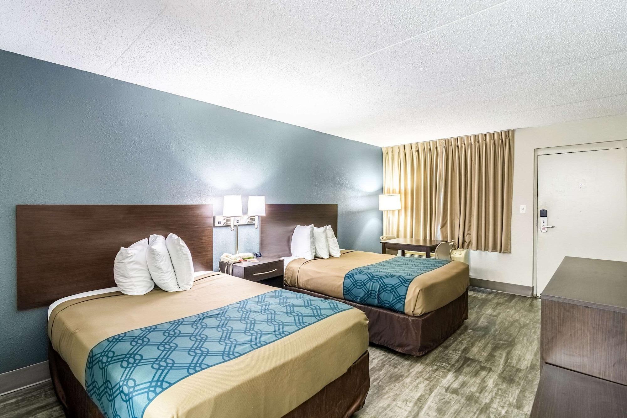Econo Lodge Crestview Bagian luar foto