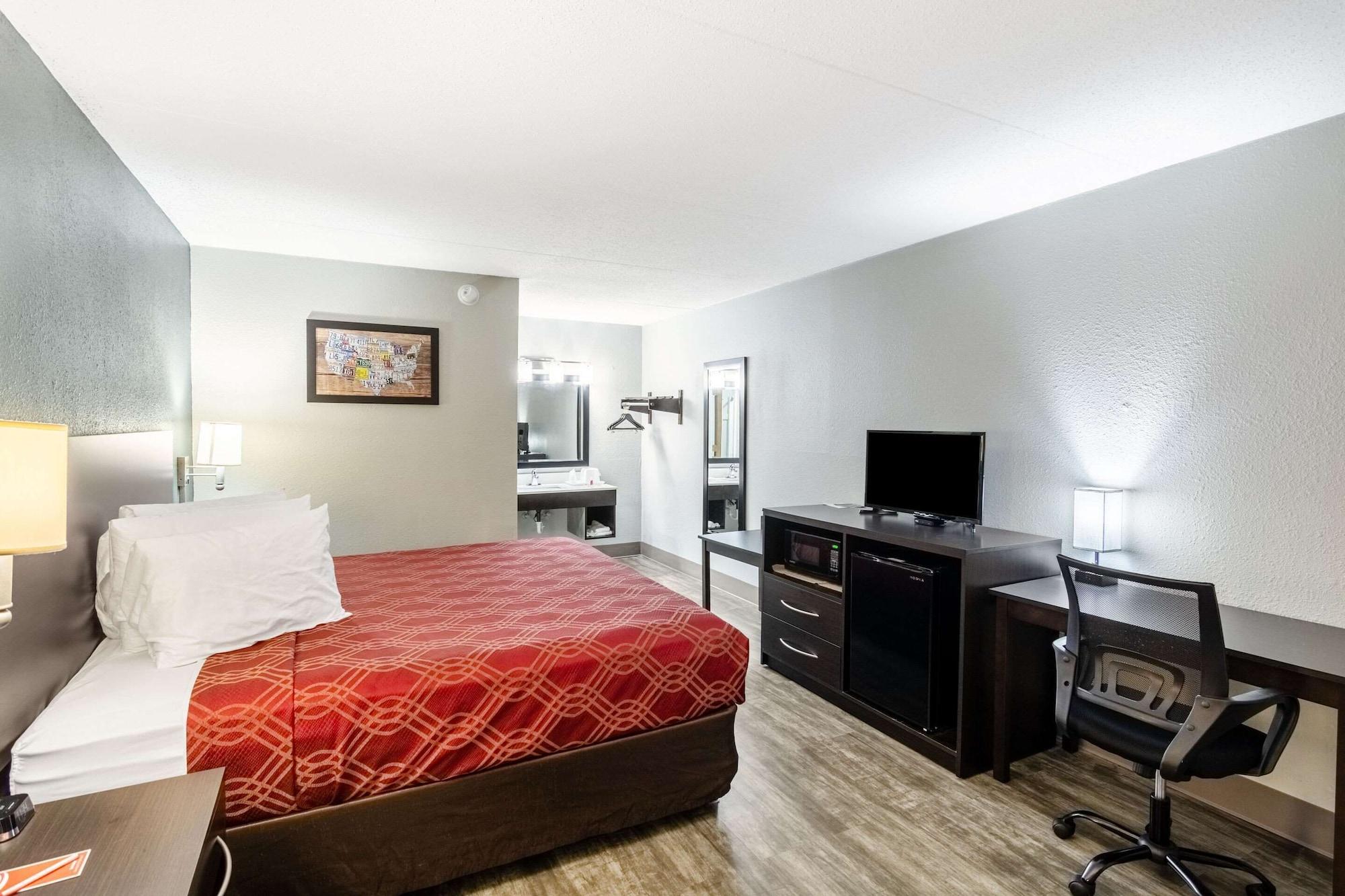 Econo Lodge Crestview Bagian luar foto