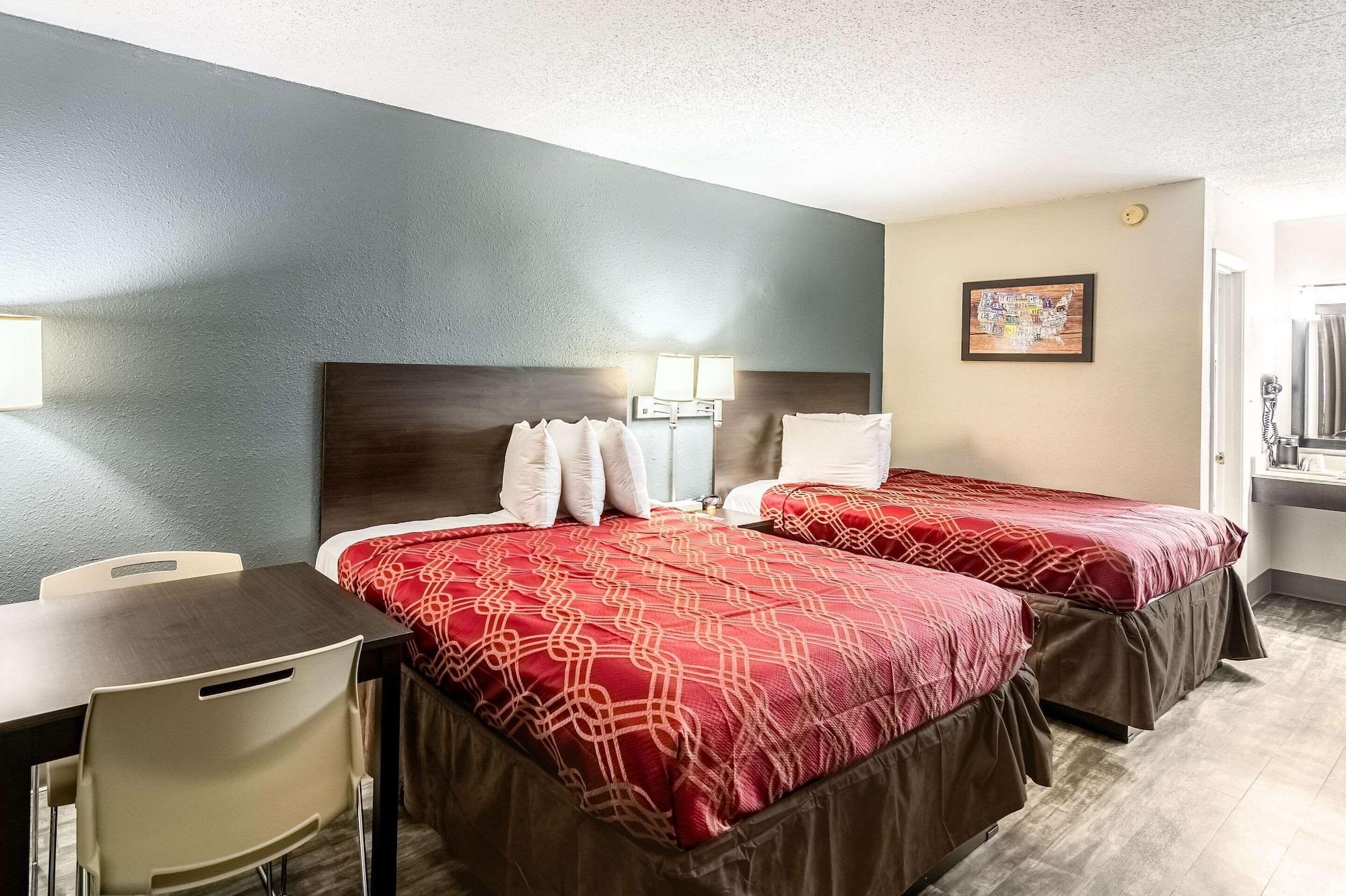 Econo Lodge Crestview Bagian luar foto