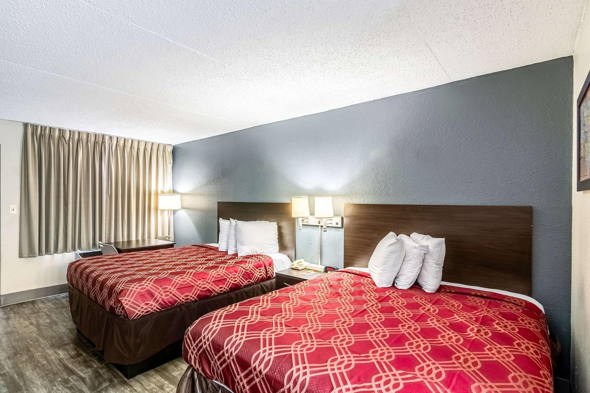Econo Lodge Crestview Bagian luar foto